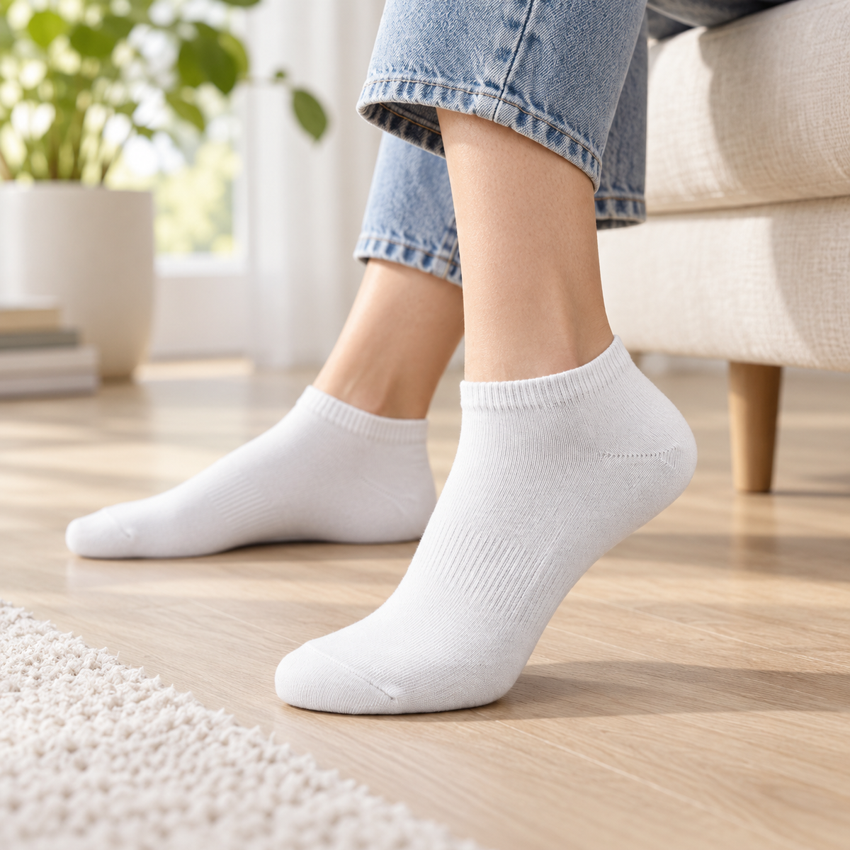 Sneaker Socken