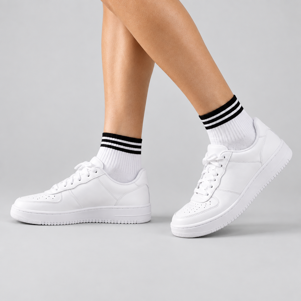 Retro Socken Damen
