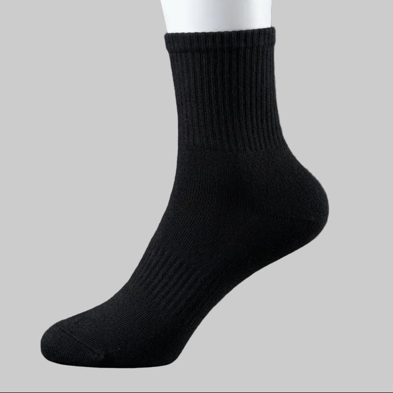 Mittelhohe Tennissocken