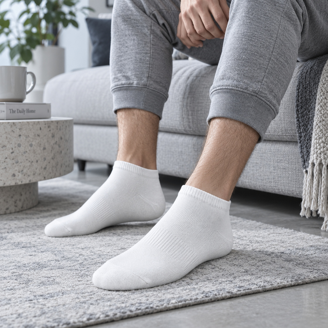 Sneaker Socken