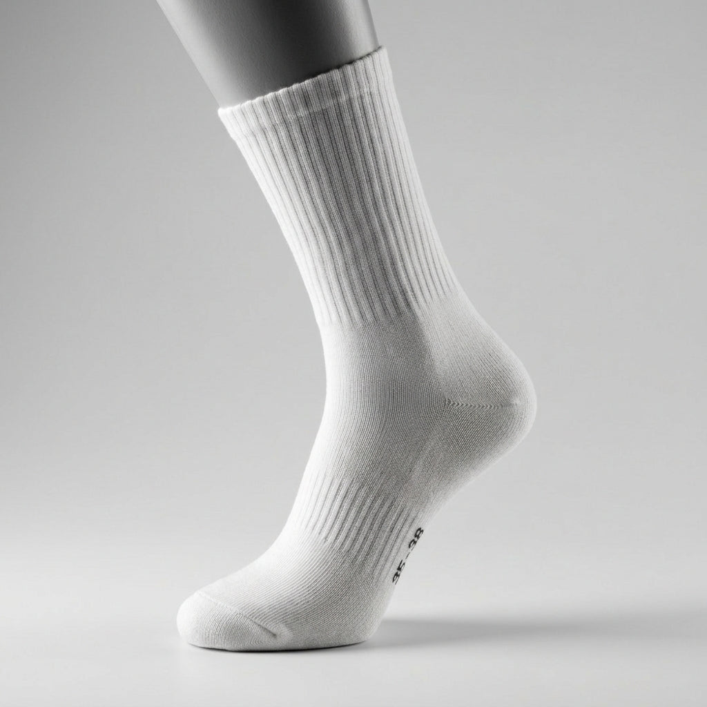 Hohe Tennissocken